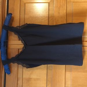 Cosabella Black Camisole Tank Size M